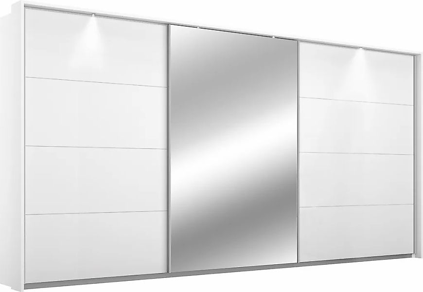 rauch Schwebetürenschrank "Kleiderschrank Schrank Garderobe Wäscheschrank A günstig online kaufen