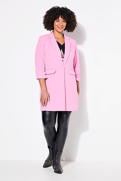 Angel of Style Blusenblazer Long-Blazer Komfort günstig online kaufen