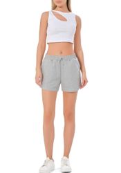R-CAMP Sweatshorts Kurze Hose Damen Somen günstig online kaufen