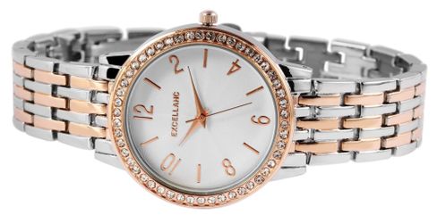 Excellanc Quarzuhr EX0328 Excellanc Damenuhr mit günstig online kaufen