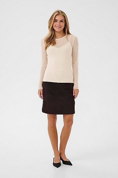 KAFFE T-Shirt T-shirt KAstinna günstig online kaufen