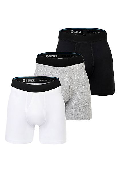 Stance Boxershorts "Boxershort Boxer Brief 3er Pack" günstig online kaufen