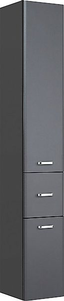 Saphir Hochschrank Quickset 327 Badschrank 30 cm breit, 2 Türen, 1 Schublad günstig online kaufen