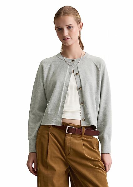 Marc OPolo DENIM Cardigan "aus Soft Cotton Stretch" günstig online kaufen