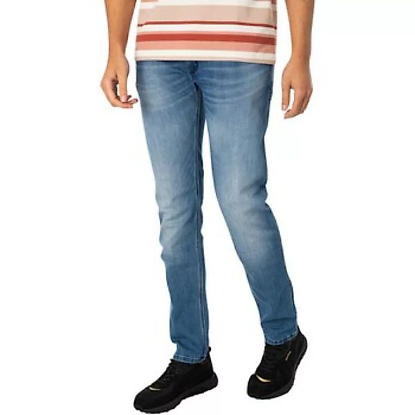 BOSS  Slim Fit Jeans 708 Slim-Jeans günstig online kaufen