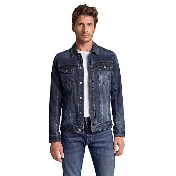 Salsa Jeans Trucker-jacke XL Blue günstig online kaufen