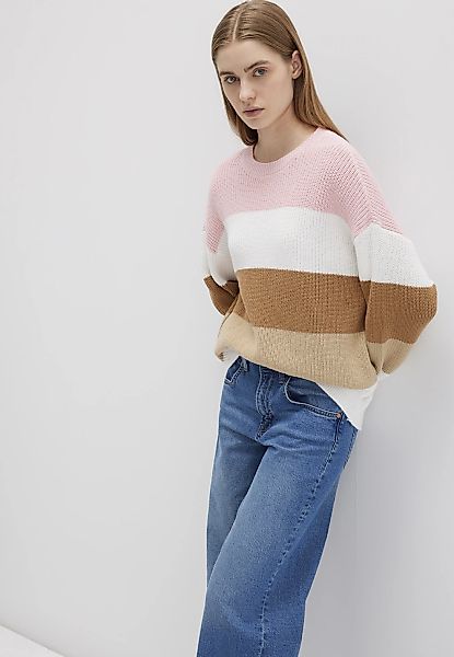 Mavi Strickpullover "STRIPED SWEATER" günstig online kaufen