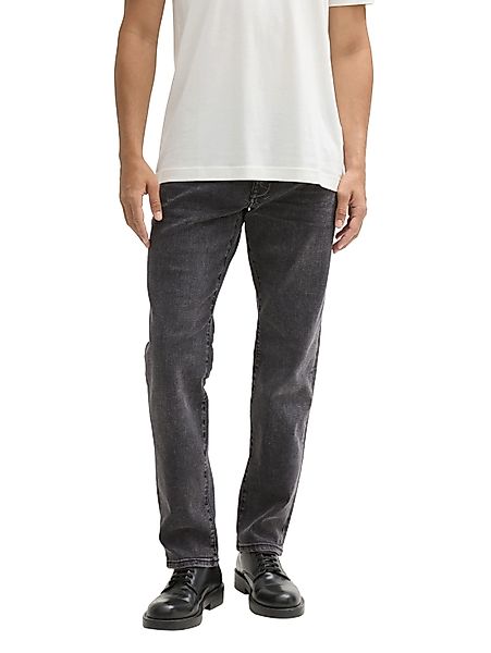 TOM TAILOR Straight-Jeans MARVIN im Five-Pocket günstig online kaufen