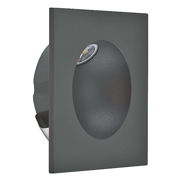 EVN Lichttechnik P-LED Wandeinbauleuchte 3000K, IP54 700mA P5415402 günstig online kaufen