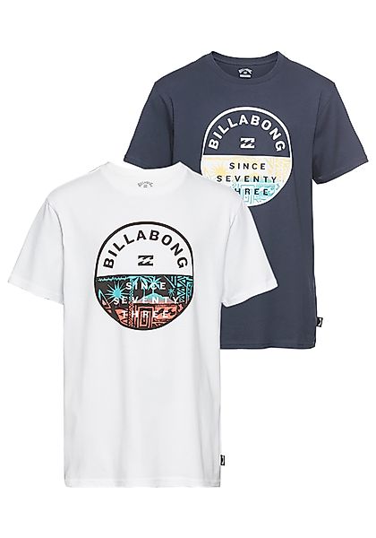 Billabong T-Shirt ROTATION BOYS Doppelpack (Packung, günstig online kaufen