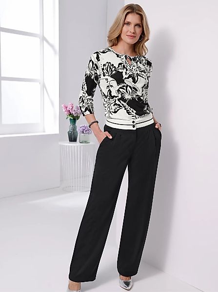 Classic Basics Rundhalsshirt "Shirt", (1 tlg.) günstig online kaufen
