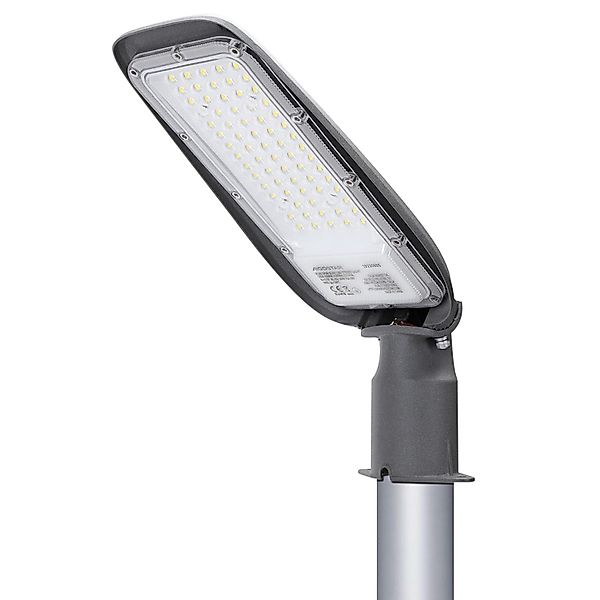 Aigostar Flutlichtstrahler LED Straßenleuchte, 6500K LED-Außenleuchten günstig online kaufen