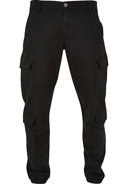 URBAN CLASSICS Funktionshose Double Cargo Twill Jogging Pants Herrenhose günstig online kaufen