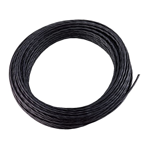 LUX-TOOLS Trimmerfaden,eise 1,6 mm x 15 m günstig online kaufen