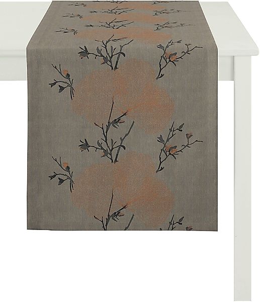 APELT Tischläufer 7903 Loft Meta (1-tlg), günstig online kaufen