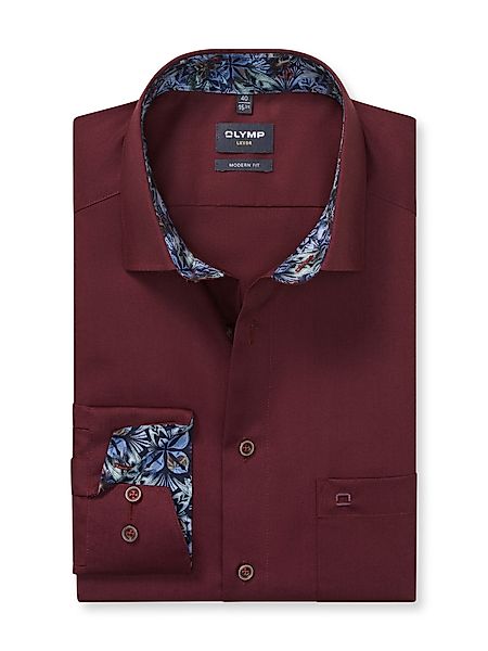 OLYMP Langarmhemd Olymp Hemd Luxor modern günstig online kaufen