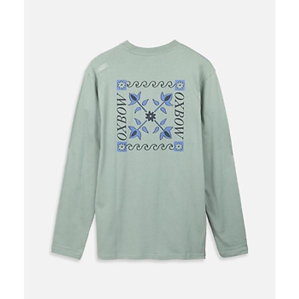 Oxbow  Langarmshirt Tee-shirt manches longues TILE günstig online kaufen