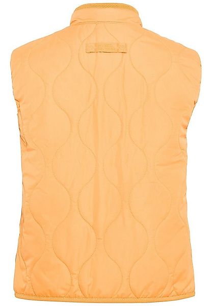 camel active Steppweste Kurze Steppweste aus recyceltem Polyester günstig online kaufen