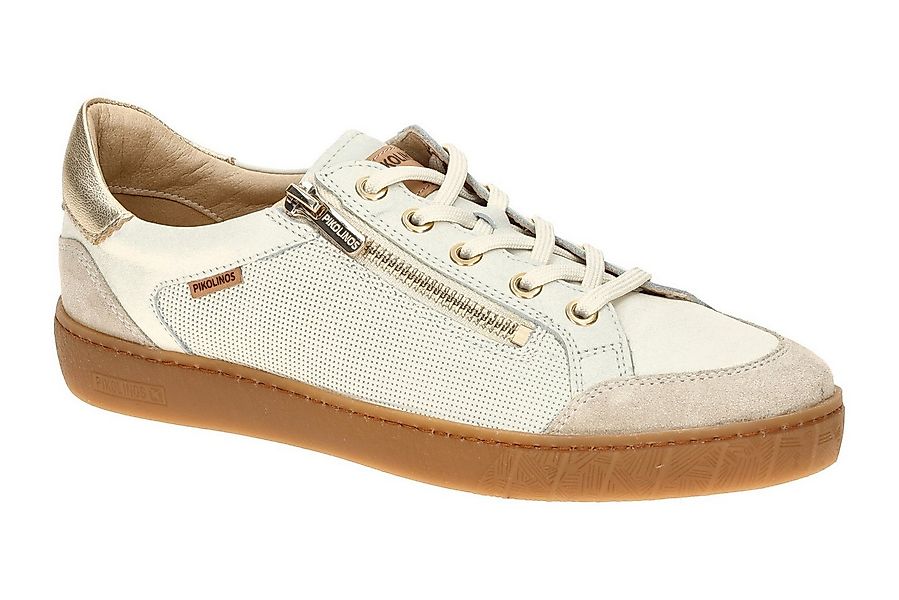 PIKOLINOS W7B-6737C2 off white Schnürschuh günstig online kaufen