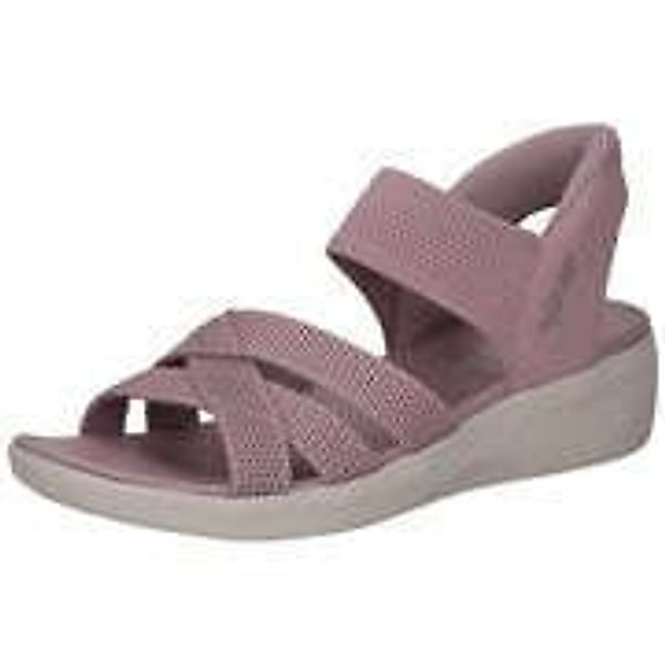 Skechers Arya Cooling Off Sandale Damen lila günstig online kaufen