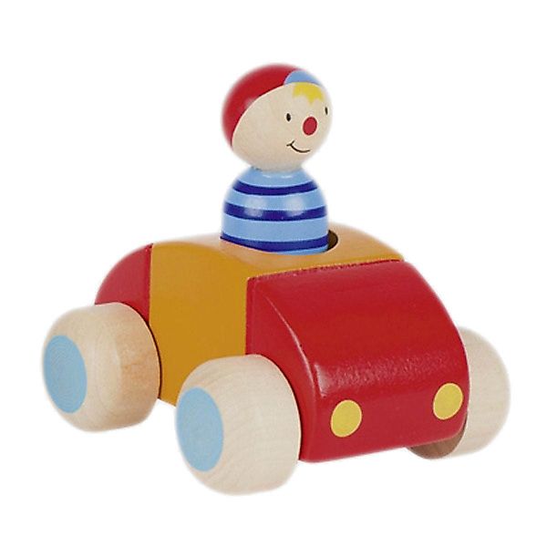 goki Spielzeug-Auto Auto mit Männchen und günstig online kaufen