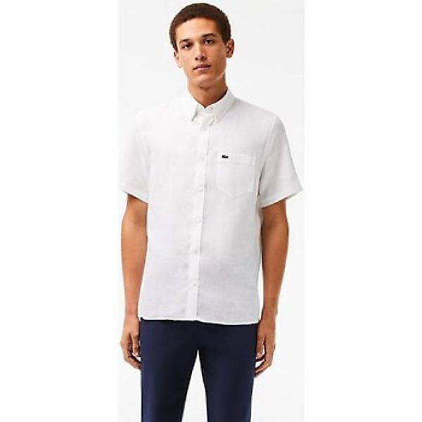 Lacoste  Kurzarm Hemdbluse CH4991 Hemd Mann günstig online kaufen