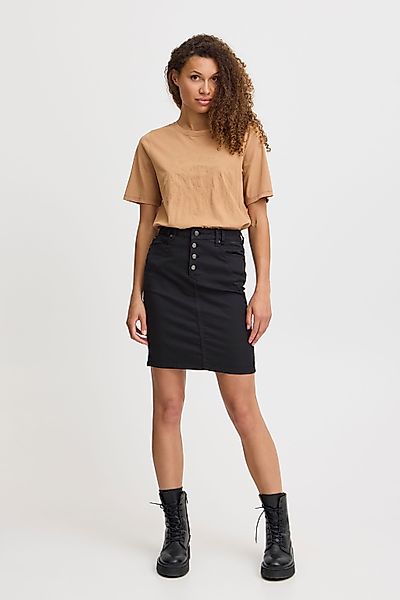 Pulz Jeans Jeansrock "Jeansrock PZROSITA HW Skirt" günstig online kaufen