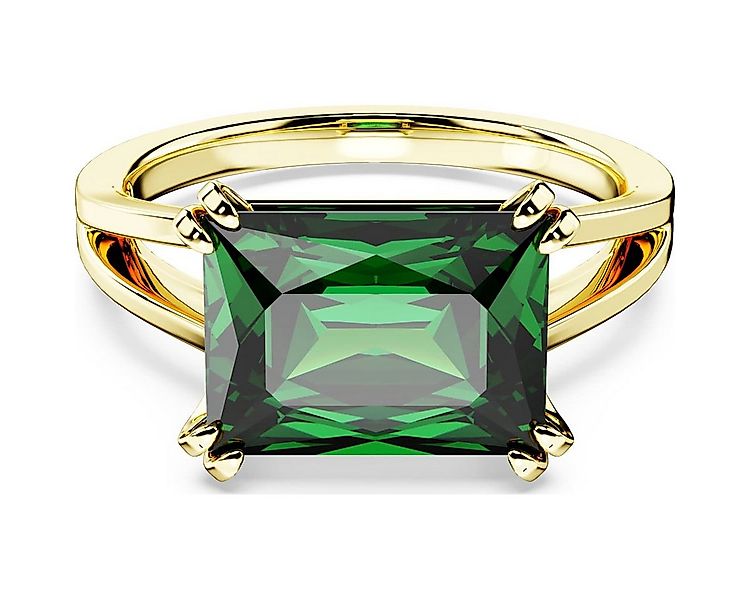 Swarovski Silberring Swarovski Cocktail-Ring Stilla 5677150 vergoldet günstig online kaufen