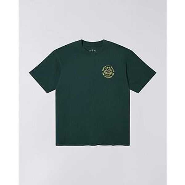 Edwin  T-Shirt I031131 MUSIC CHANNEL-3F9.67 GREEN FABLES günstig online kaufen
