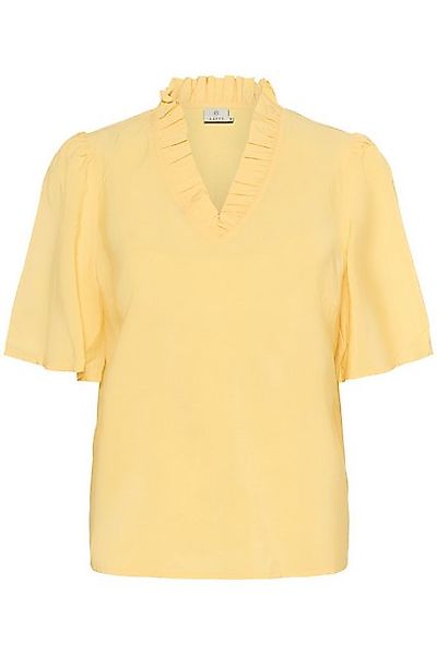 KAFFE Kurzarmbluse Kurzarm-Bluse BPjuliana günstig online kaufen