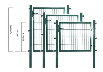 Fischer und Adamek Gartentor Gartentor BASIC günstig online kaufen