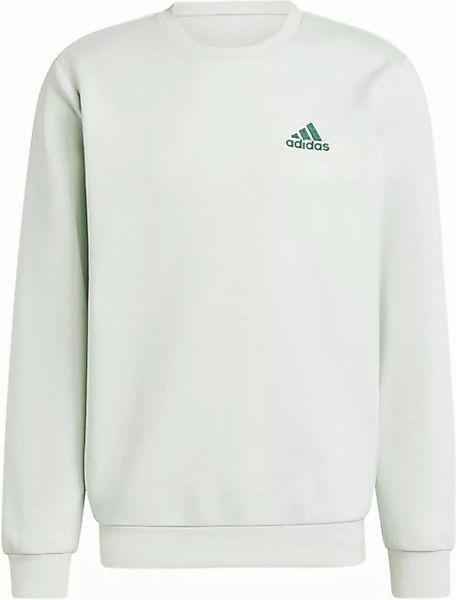 adidas Sportswear Sweatshirt M FEELCOZY SWT LINGRN günstig online kaufen