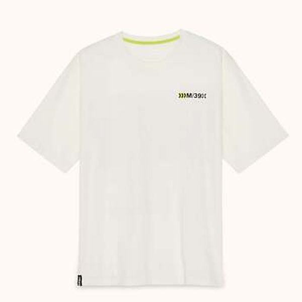 Munich  T-Shirt Streetwear 2507639 Oversize T-Shirt White günstig online kaufen