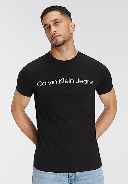 Calvin Klein Jeans T-Shirt CORE INSTITUTIONAL günstig online kaufen