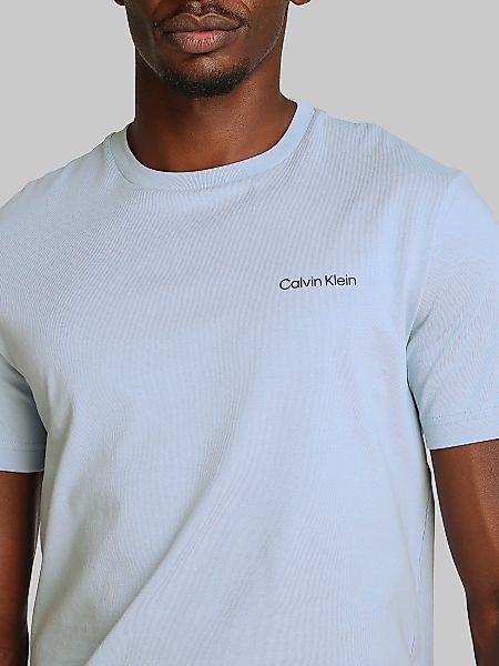 Calvin Klein T-Shirt "CP-LINEAR BOX LOGO T-SHIRT", in Unifarbe günstig online kaufen