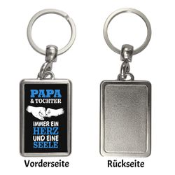 speecheese Schlüsselanhänger Papa & Tochter ein günstig online kaufen