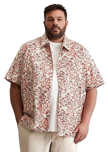 Marc O'Polo Kurzarmhemd in hochwertiger Popeline-Qualität günstig online kaufen