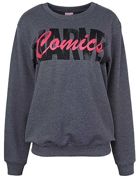 Sarcia.eu Sweatshirt Dunkelgraue Bluse für Herren MARVEL M günstig online kaufen