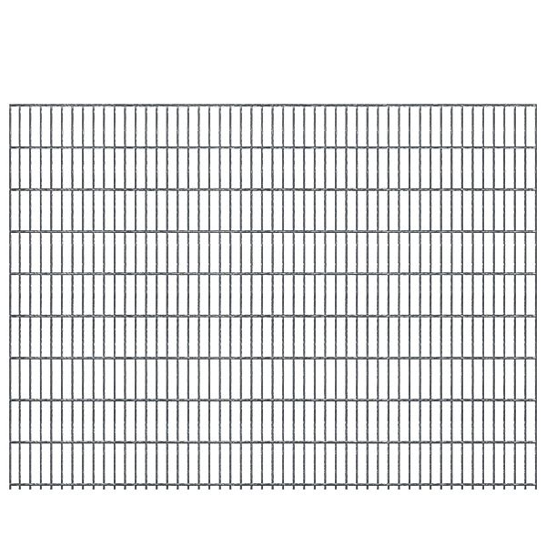 Doppelstabmatte 8/6/8 mm Zink250 cm x 183 cm günstig online kaufen