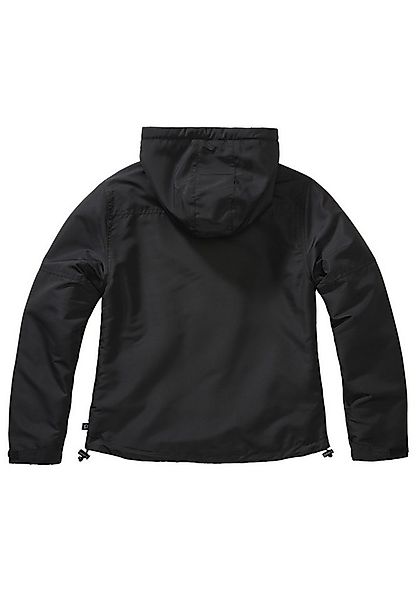 Brandit Langmantel Brandit Damen Ladies Windbreaker Frontzip günstig online kaufen