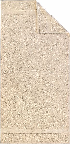 Dyckhoff Handtuch "Deep Harmony Comfort" 15% Hanf günstig online kaufen