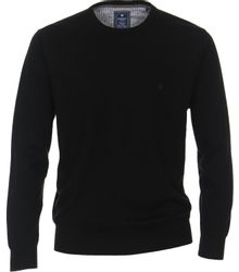 Redmond Rundhalspullover Pullover (1-tlg) hochwertige Qualität günstig online kaufen