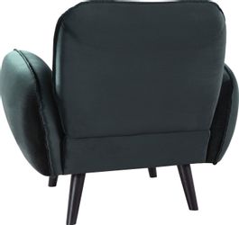 ATLANTIC home collection Sessel "Ben" mit Wellenunterfederung, Massivholzfü günstig online kaufen