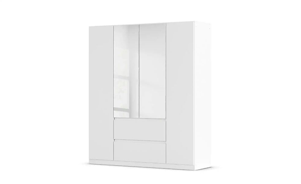 rauch Drehtürenschrank "Kleiderschrank Schrank mit Spiegel Garderobe Garder günstig online kaufen