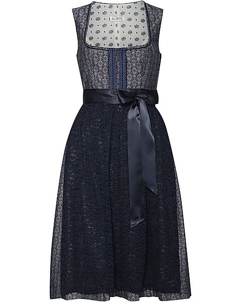 Almsach Dirndl Jacquard-Dirndl günstig online kaufen