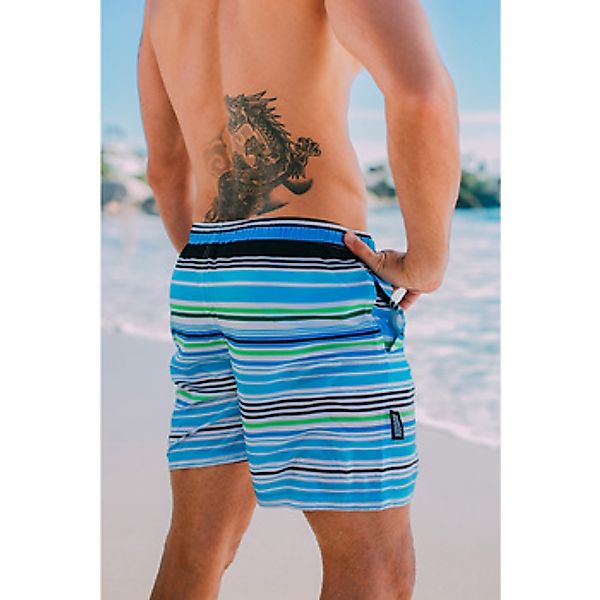 Guggen Mountain  Badeshorts Badehose für Herren günstig online kaufen