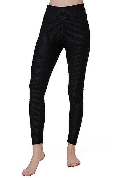 cofi1453 Leggings Damen Gym Fitness Leggings günstig online kaufen
