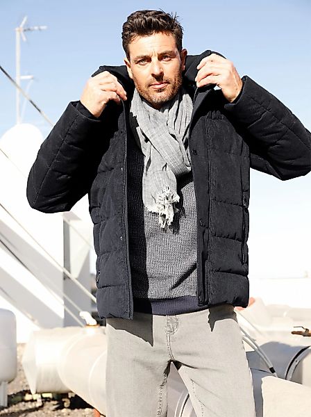 New Canadian Outdoorjacke "dry iQ", mit vielen Details günstig online kaufen