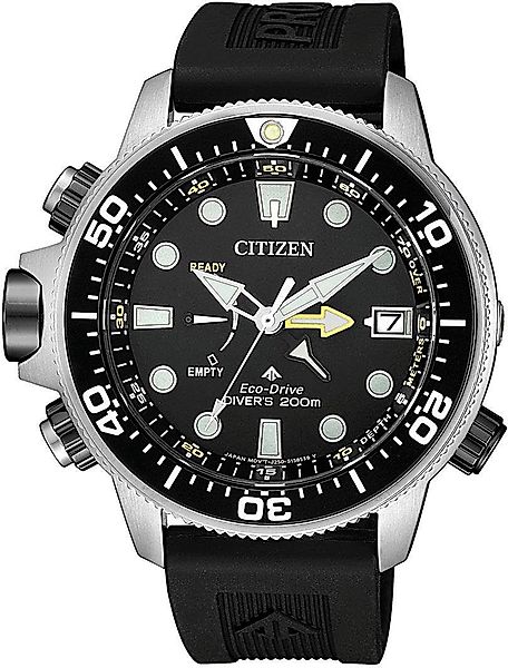 Citizen Taucheruhr Promaster Eco-Drive Aqualand 200m günstig online kaufen