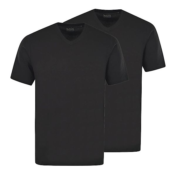 Hajo T-Shirt Herren T-Shirt 2er Pack günstig online kaufen